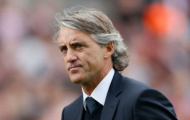 Dư âm thất bại của Man City: 'Cọp giấy” Mancini