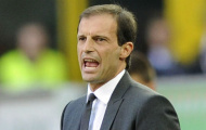 Cuối tuần này, tương lai của Allegri sẽ rõ