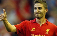 Borini cam kết sẽ sớm ghi bàn cho Liverpool