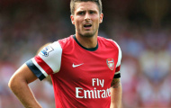 'Tịt ngòi' nối tiếp 'tịt ngòi', Giroud vẫn bình thản
