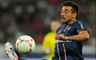 Lavezzi thấy nhớ Napoli