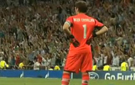 Bí ẩn: Vì sao Casillas không ăn mừng bàn thắng của Ronaldo?