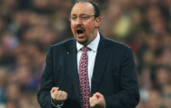 Benitez sẽ thay thế Allegri?