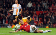 Man United 1 - 0 Galatasaray: Quỷ đỏ vượt khó ngày ra quân