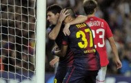 Chấm điểm Barca 3-2 Spartak: Messi “không hoàn hảo” vẫn là số một