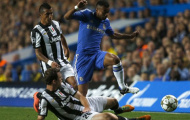 Juve dạy Chelsea về sự nghiêm túc