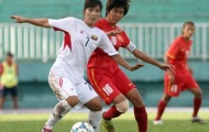 AFF Cup nữ, 16h00 Việt Nam-Lào: Mở đường vào chung kết