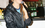 Giải quần vợt Heineken Stars: Azarenka đề cao việc học văn hóa
