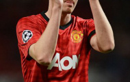 CHÙM ẢNH: Darren Fletcher chính thức trở lại