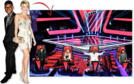 Shakira làm HLV “The Voice”: Mạo hiểm với sự nghiệp và “giọt máu” của Pique