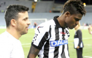 01h00 ngày 21/9, Udinese - Anzhi: Chủ nhà chưa đá đã buông?