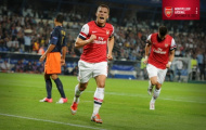 Arsenal thắng ngược Montpellier: Giá trị thật!