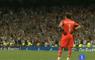 Lý do Casillas 'thờ ơ' với bàn thắng của Ronaldo