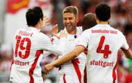 00h00 ngày 21/09, Stuttgart vs Steaua Bucharest: Cú hích cho Stuttgart