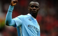 Nội bộ Man City rối loạn: Tại sao Balotelli không được ra sân?