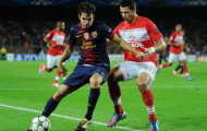 5 điểm nhấn trong trận thắng nhọc nhằn của Barca