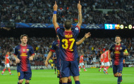 Thấy gì trong trận thắng của Barca trước Spartak Moskva?