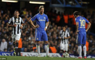 Dư âm Chelsea – Juvetus: Một nửa sự thật