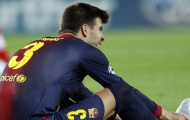 Xavi hóa giải những lo lắng về Pique và Puyol