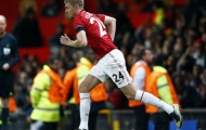 Sir Alex hết lời động viên Darren Fletcher