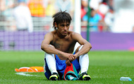 Robinho khuyên Neymar đầu quân cho Barca thay vì Real Madrid