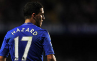 Hazard: Chelsea sẽ là Vua châu Âu một lần nữa