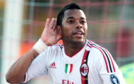 Thừa lúc Milan loạn, Santos lôi kéo Robinho