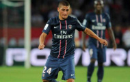 Ancelotti ấn tượng trước tài năng của Verratti
