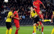 Video Europa League: Màn rượt đuổi tỉ số ngoạn mục của Young Boys và Liverpool