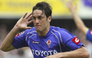 Toni: Fiorentina không phải là đội bóng một người