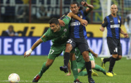 Inter 2 - 2 Rubin Kazan: Sân nhà tiếp tục ám thầy trò Stramaccioni