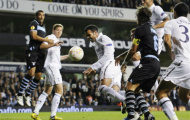 Tottenham 0 - 0 Lazio: Chia điểm trong tiếc nuối