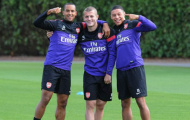 Wilshere tái xuất sau 14 tháng dưỡng thương