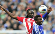Vòng 5 Premier League: Khi Stoke sánh ngang Chelsea