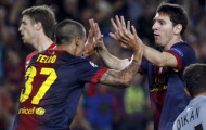 Barca 'quyết liệt' gia hạn hợp đồng với Messi