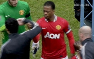 Evra sẽ bắt tay với... Luis Suarez