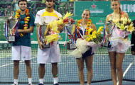 Azarenka và Cibulkova đọ sức ở TP HCM