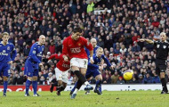 M.U sút hỏng 3 quả penalty liên tiếp: Nhớ Ronaldo!