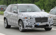 BMW X5 M 2014 ngụy trang ra phố