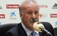 Del Bosque cân nhắc nghỉ hưu sau khi chia tay ĐTQG