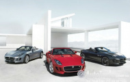 Jaguar F-Type – Phiên bản sản xuất của C-X16 Concept