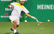 Video Heineken Stars 2012: Lopez vs Simon, tỏa sáng
