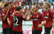 01h30 ngày 22/09: Nurnberg vs Eintracht Frankfurt: Cuộc chiến vì ngôi đầu