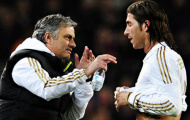 Mourinho vs Ramos: Cuộc chiến một mất một còn