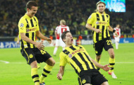 Sau 15 năm. Bundesliga lại toàn thắng ngày ra quân Champions League