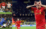 M.U, Arsenal, Chelsea không bằng Liverpool?