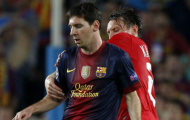 Real, Barca đá bóng như trong hội... thả bò San Fermin