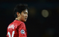 M.U vẫn chưa tận dụng hết tài nghệ của Kagawa