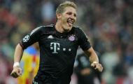 Bayern hạ gục Valencia: Từ pháo đài ở giữa sân