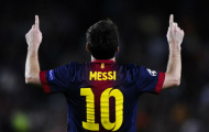 Khi Messi đóng vai “thợ sửa máy”